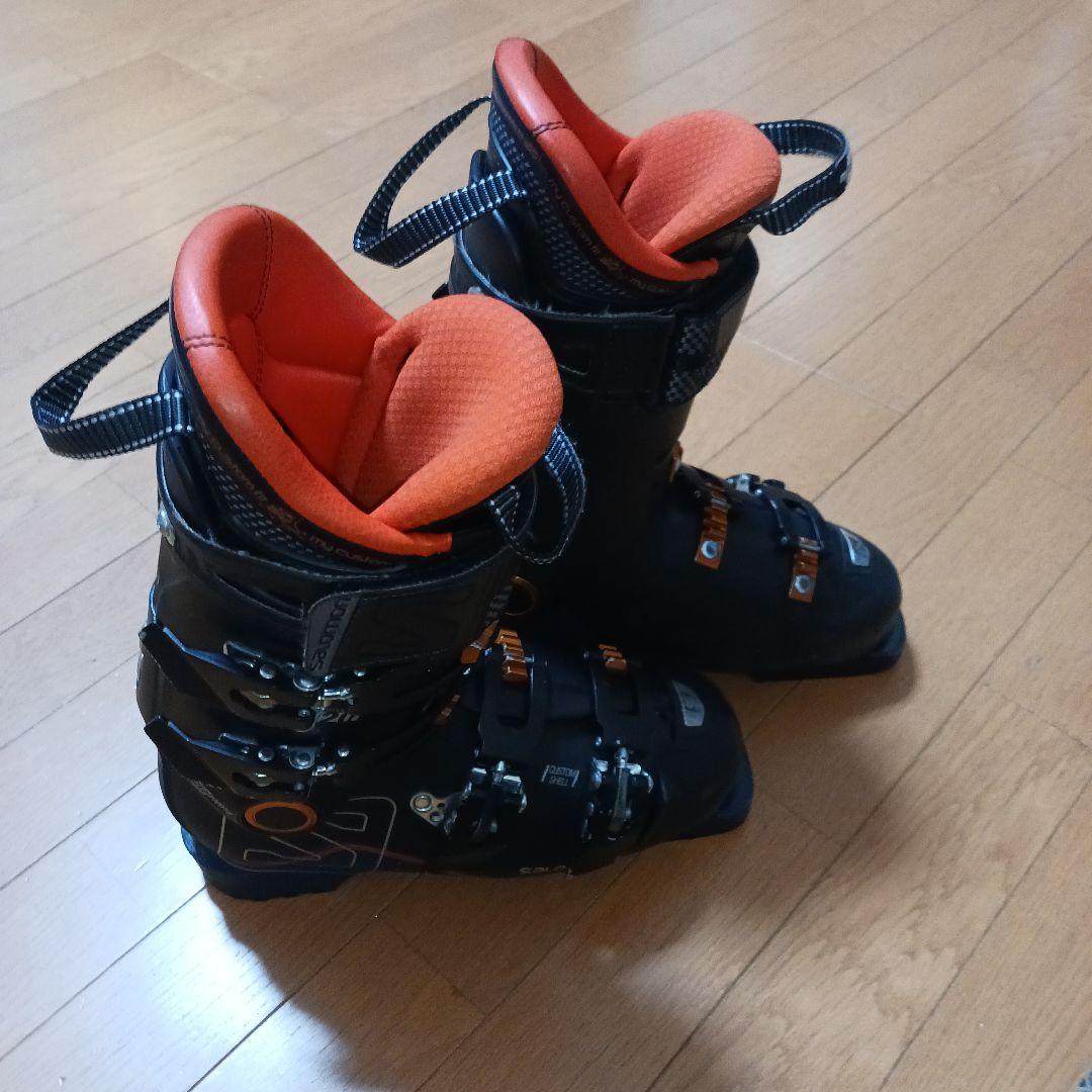 Salomon X Max 120 スキーブーツ 25cm 25.5cm