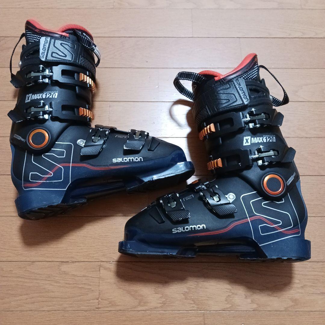 Salomon X Max 120 スキーブーツ 25cm 25.5cm