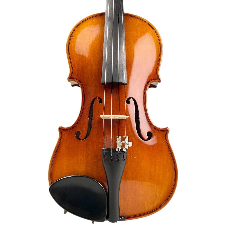 極虎杢●鈴木バイオリン● 上位 No.300 1/4 1997年製 希少サイズ