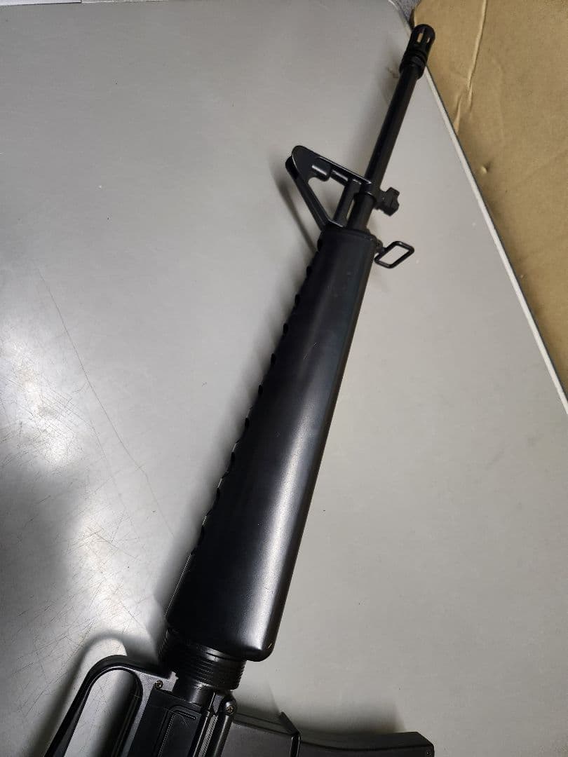 東京マルイ G3FS/M16A1 ホップアップエアガン 2丁セット