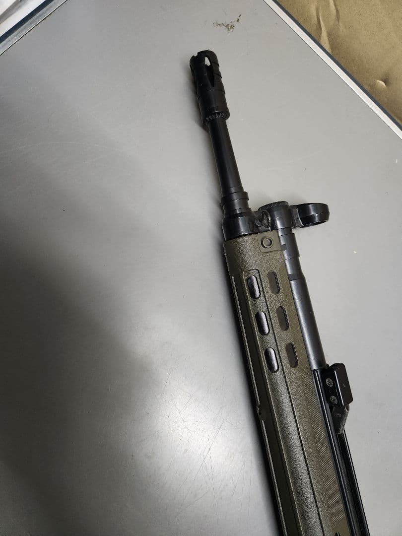 東京マルイ G3FS/M16A1 ホップアップエアガン 2丁セット