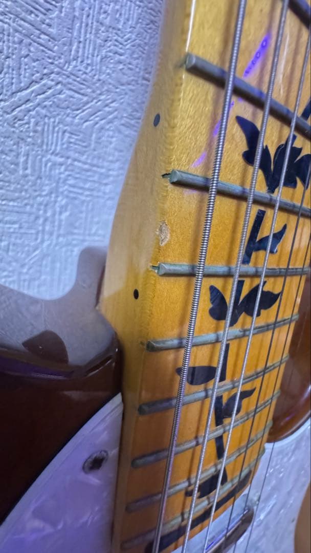 ギター fender Japan Telecaster