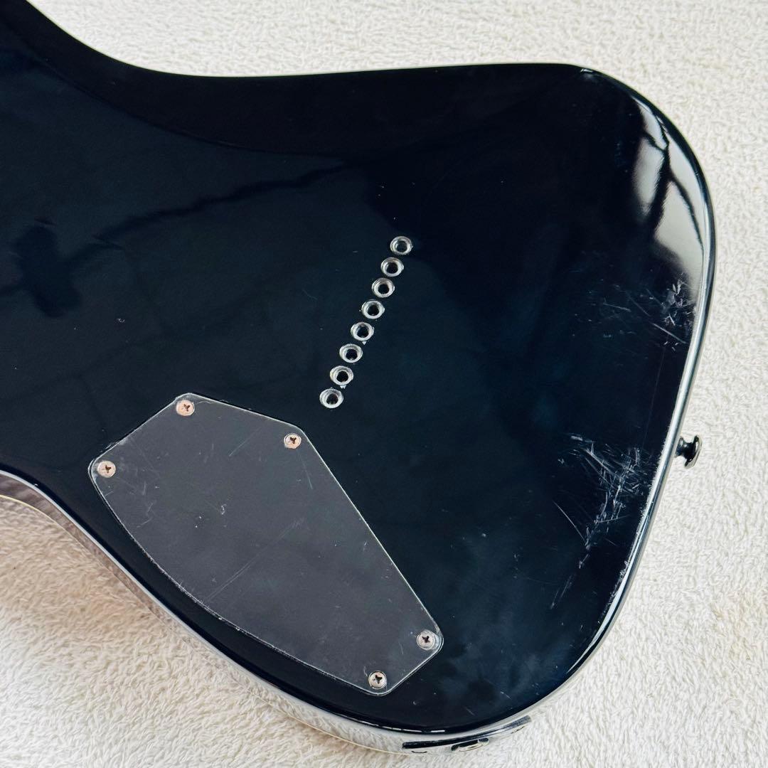 激レア★BC Rich ビーシーリッチ　villan escape 8弦ギター