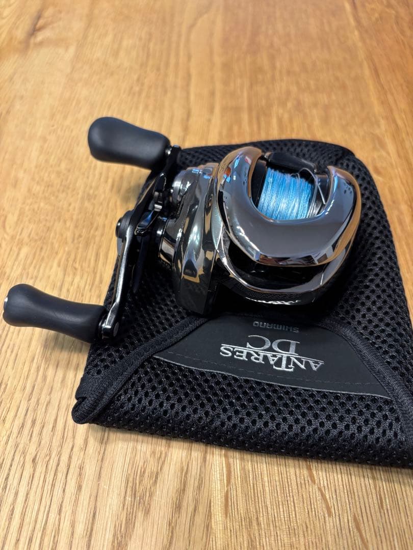 SHIMANO ANTARES DC ベイトリール