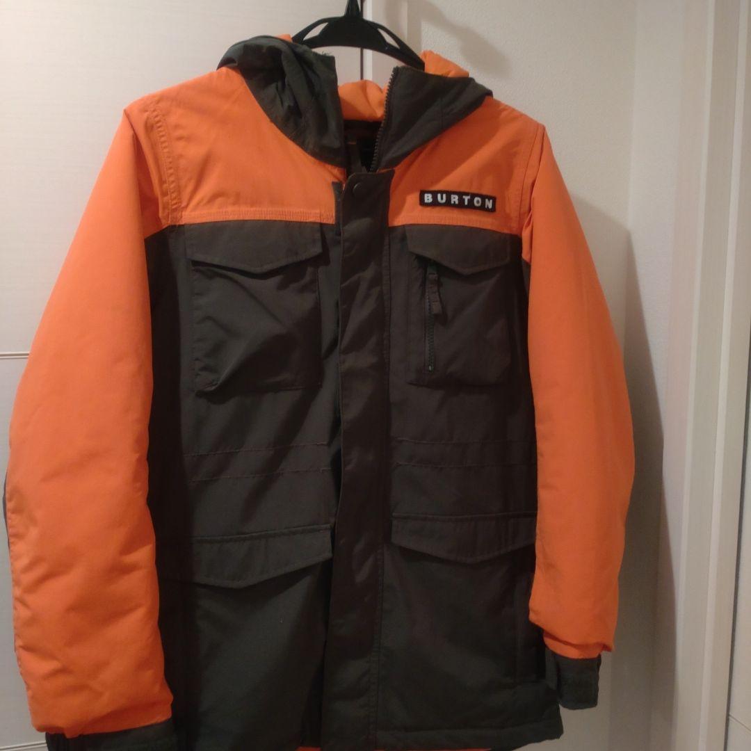 【MEGU様用】BURTON スノーボードジャケット L
