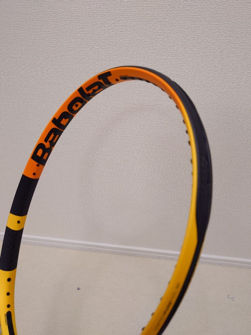 新品未使用 希少 バボラ ピュアアエロラファ ライト 2021 G1 グリップ1