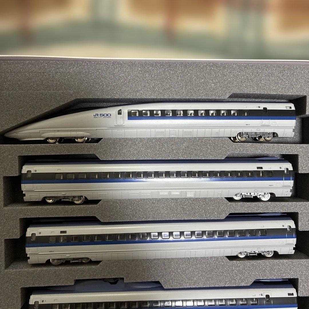 カトー　500系のぞみ　8両