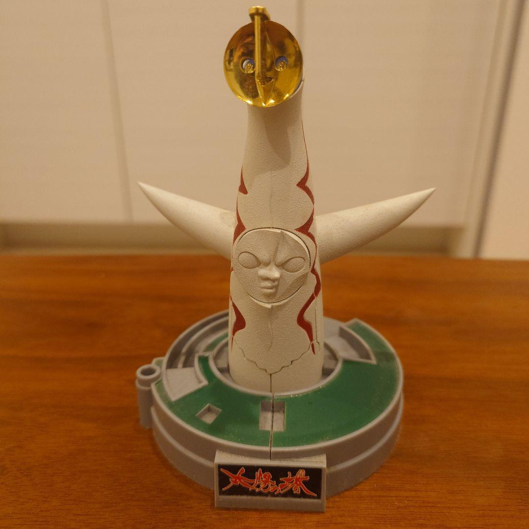 超合金　太陽の塔のロボJr. ジュニア