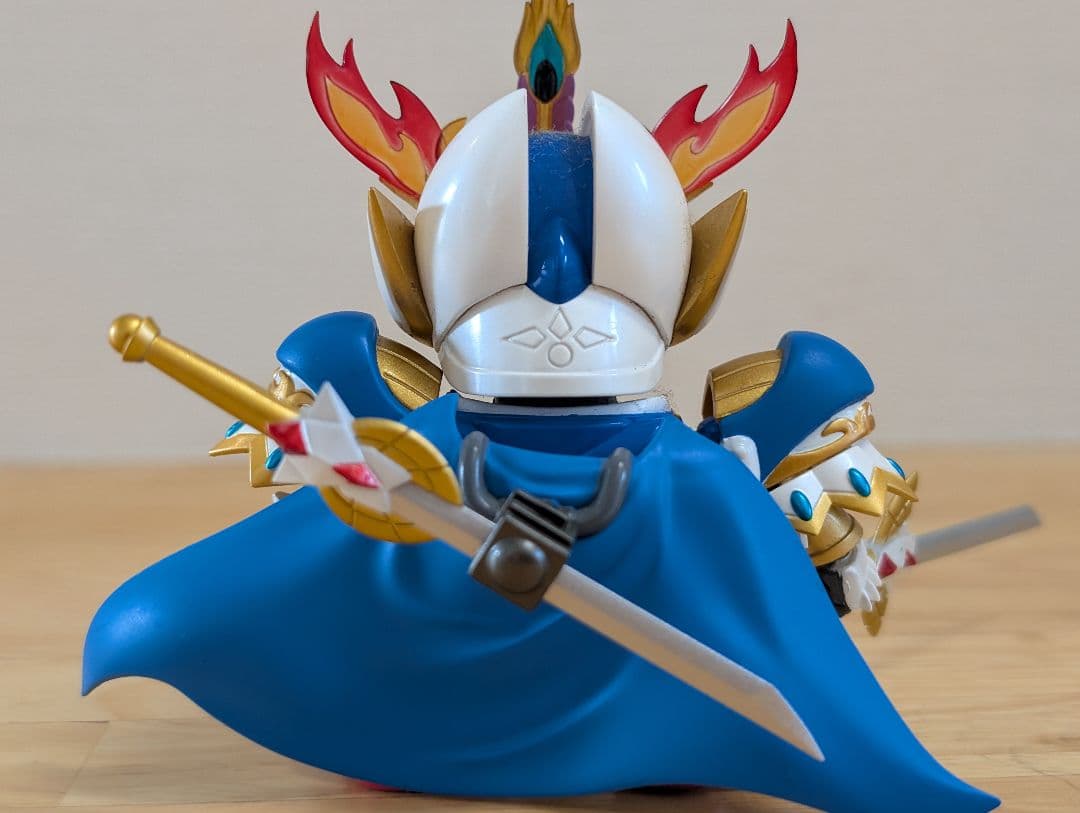 ＳＤＸ　灼熱騎士ガンダムF91