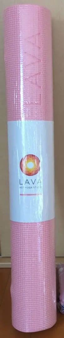 最終価格　新品　ヨガLAVA　ホットヨガ　ヨガマット　ヨギラグ