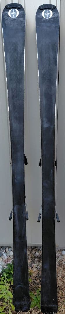 OGASAKA Keos ch 165cm スキー板