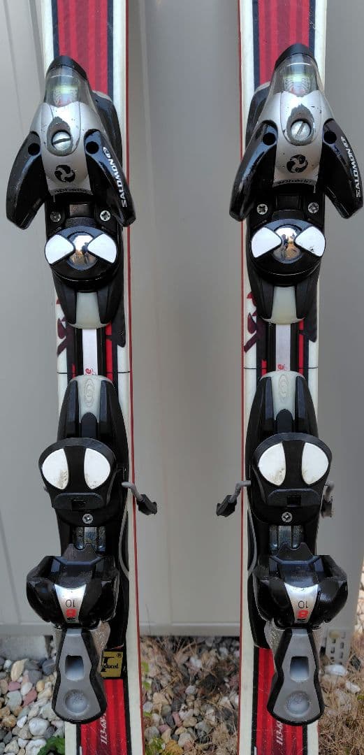 OGASAKA Keos ch 165cm スキー板