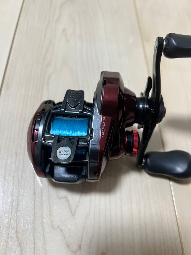 SHIMANO Scorpionベイトリール