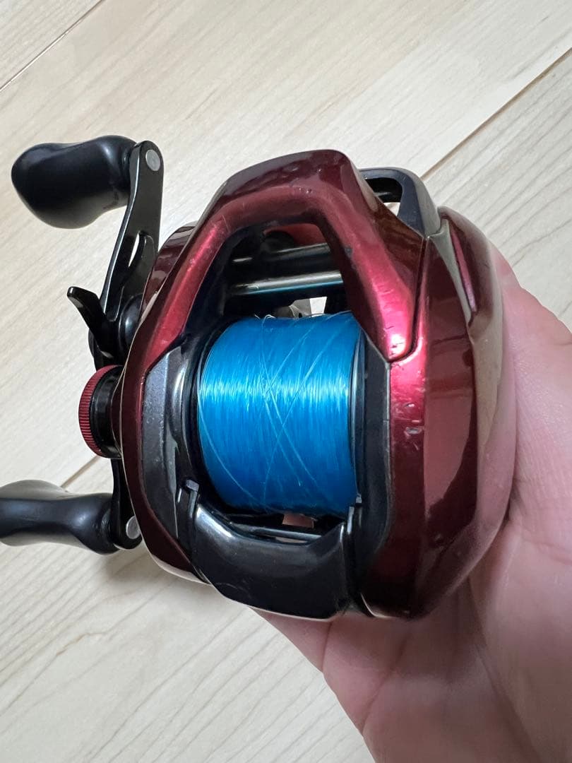 SHIMANO Scorpionベイトリール