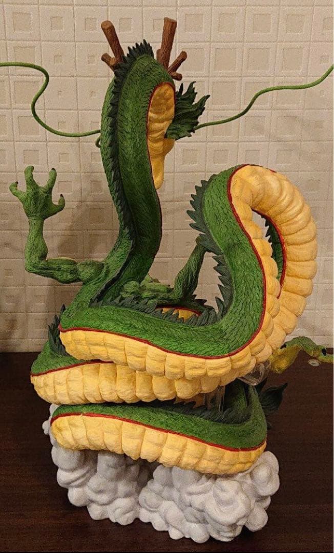 ドラゴンボール一番くじ　ラストワン　神龍　国内正規品セット