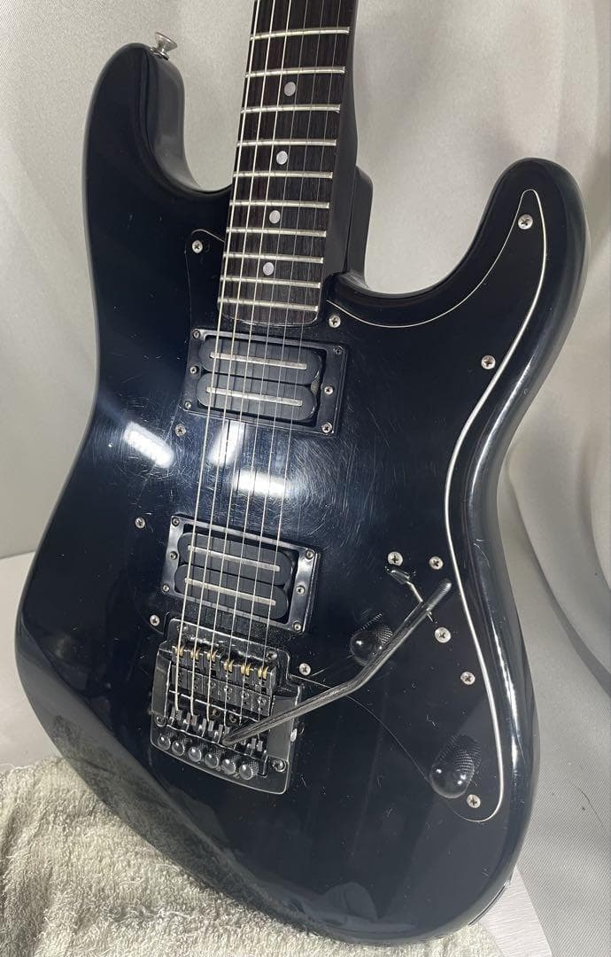 AriaProii DIAMOND ギター　80年代 ケーラー 8A