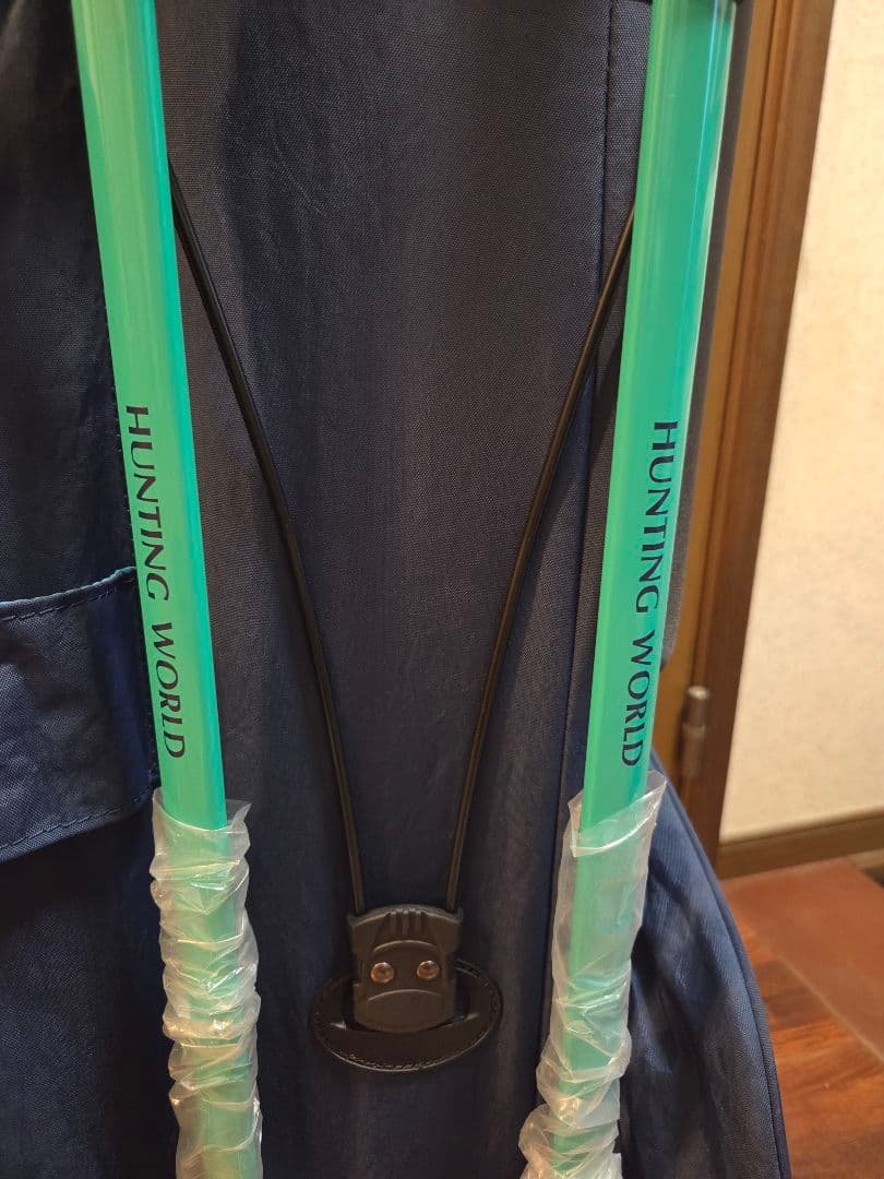 HUNTING WORLD スタンド キャディバッグ9型