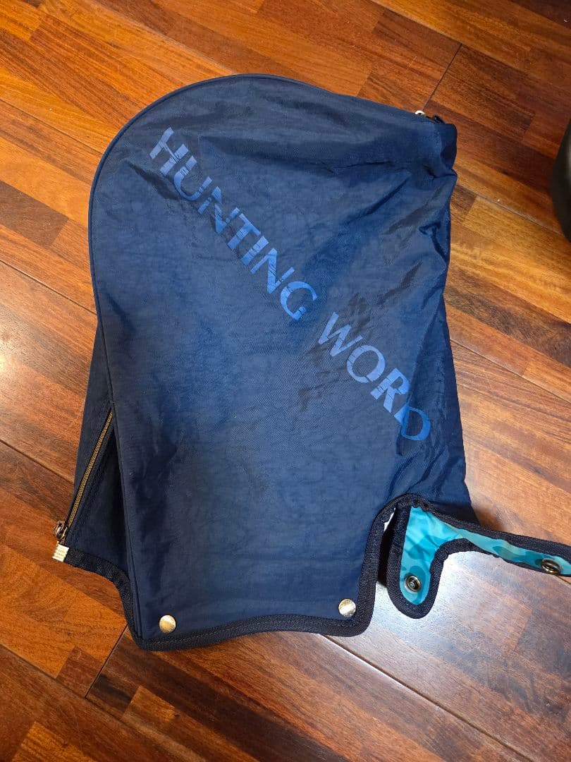 HUNTING WORLD スタンド キャディバッグ9型