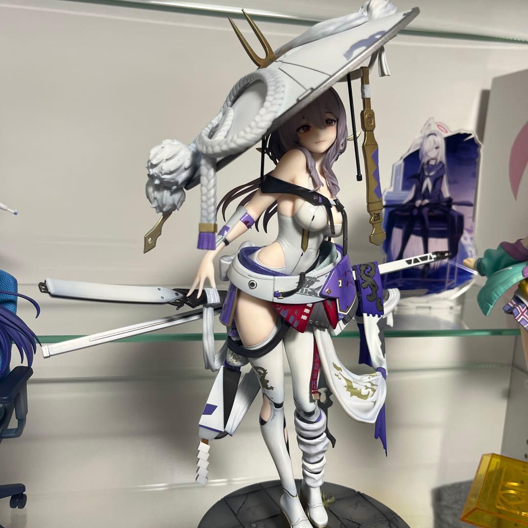 勝利の女神：NIKKE 紅蓮 1/7 フィギュア　グッドスマイルアーツ上海