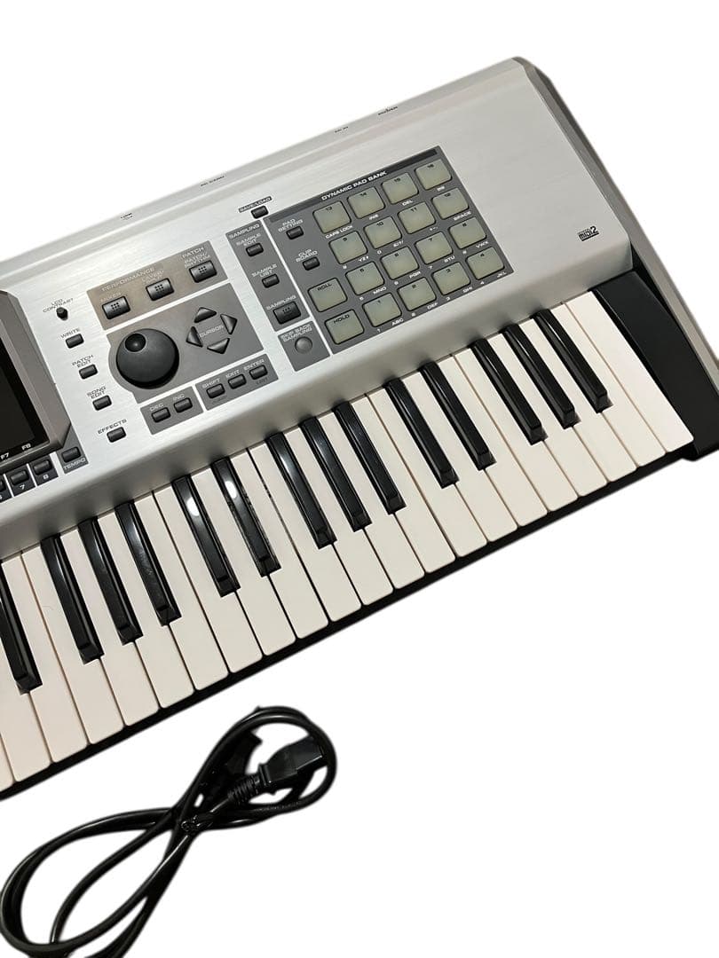 Roland Fantom X6 61鍵盤 シンセサイザー