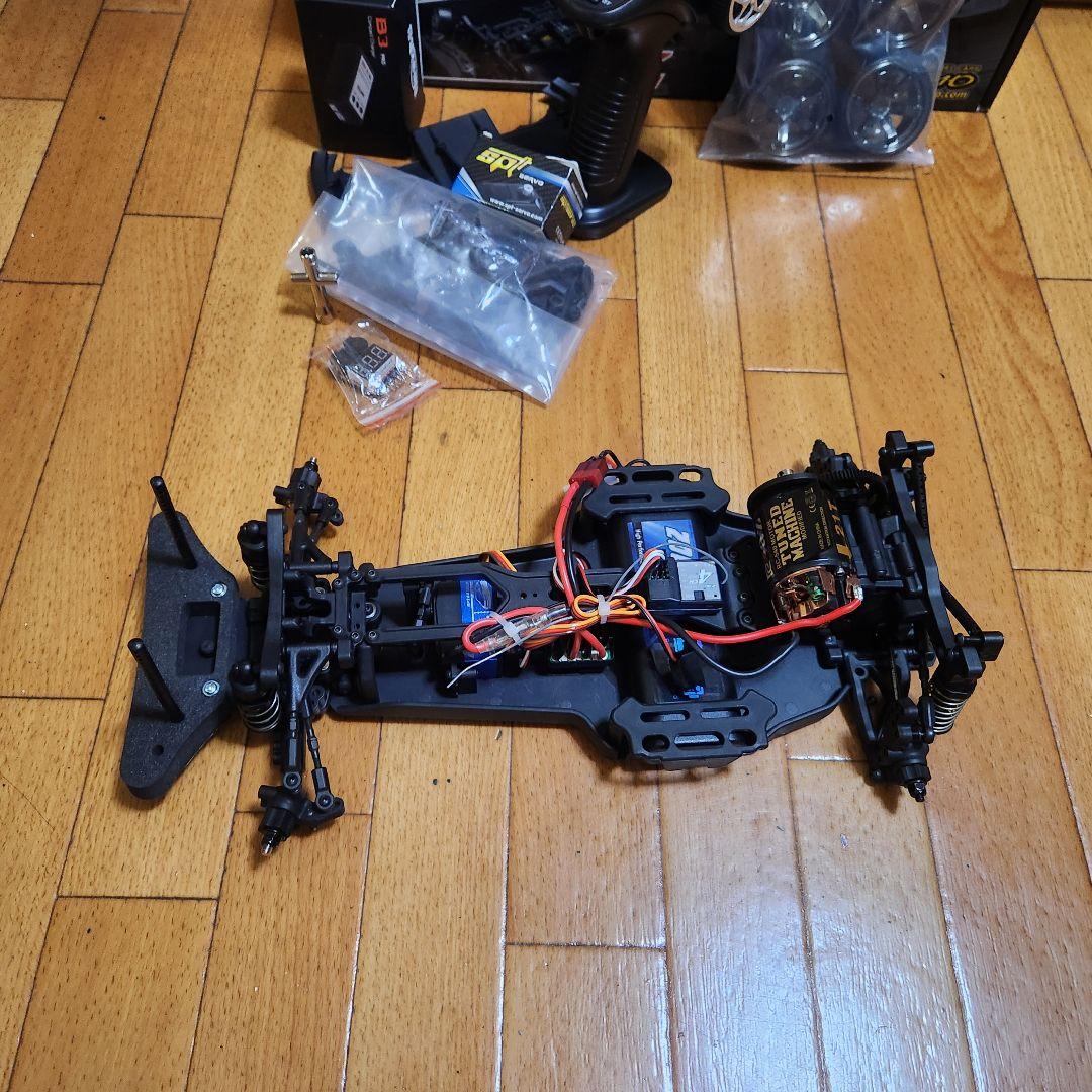 激安 YD-2　フルセット　ボディなし　 ラジコン　RD1.0　②