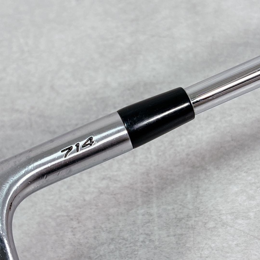 T006 タイトリスト MB 714 フォージド 7番 アイアン S200