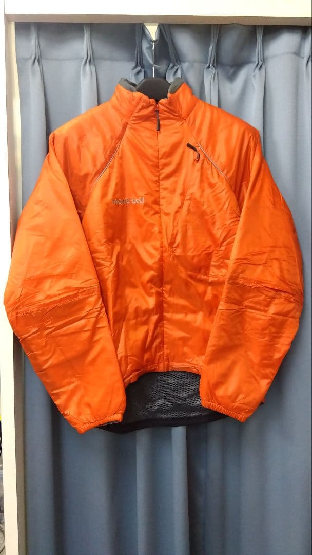 mont-bell サーマライドジャケット XLサイズ