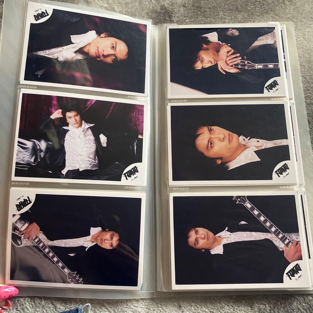 TOKIO 公式写真【Jフレ有】⑦ V6KinKi Kids嵐エイト120枚