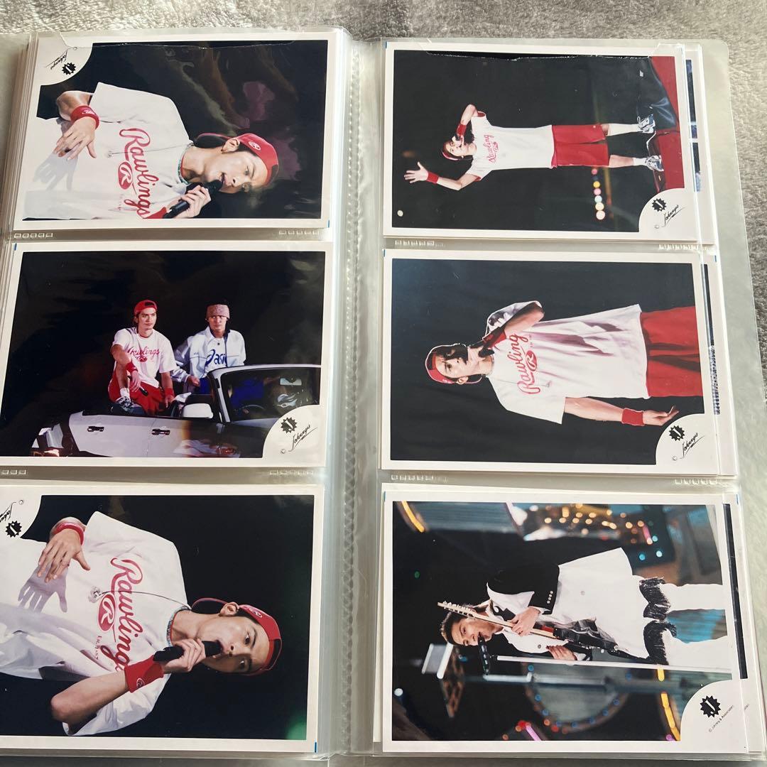 TOKIO 公式写真【Jフレ有】⑦ V6KinKi Kids嵐エイト120枚