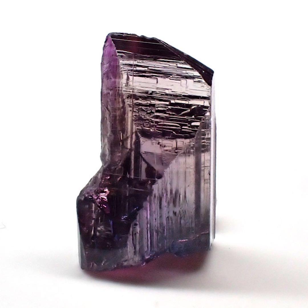 【タンザニア/メレラニ産】非加熱マルチカラーゾイサイト