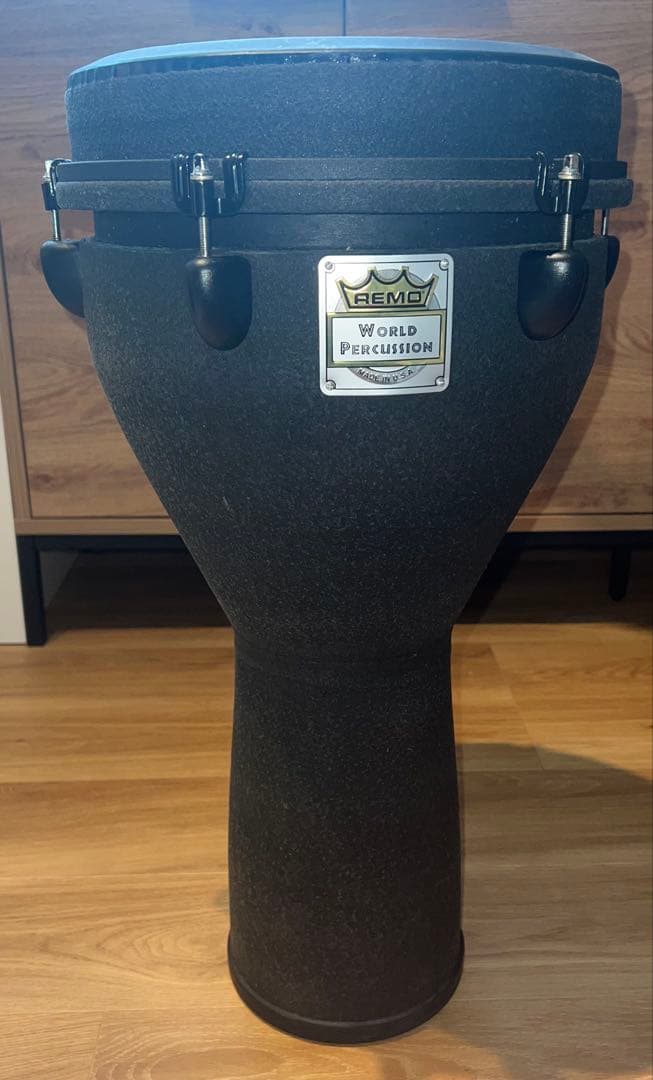 REMO world percussion ジャンベ