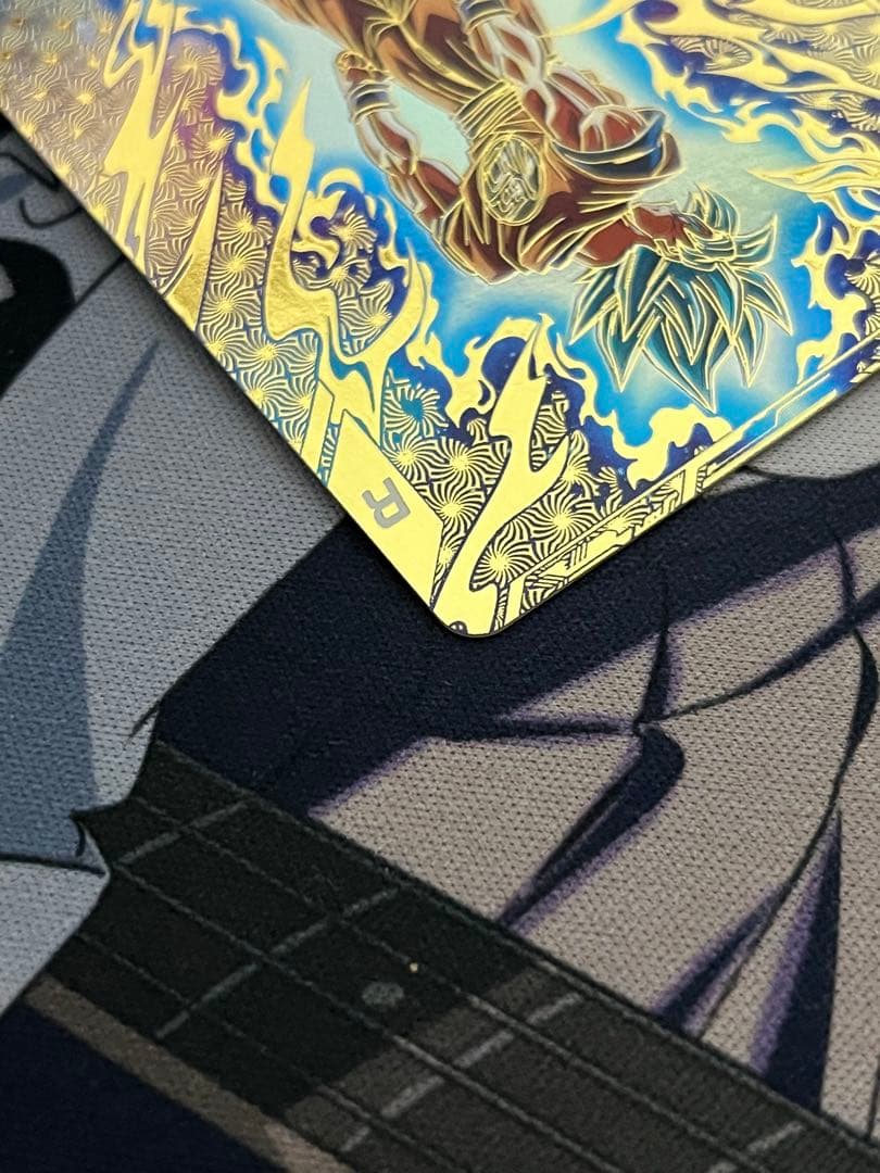 ドラゴンボールヒーローズ sdvtp-001 孫悟空 パラレル