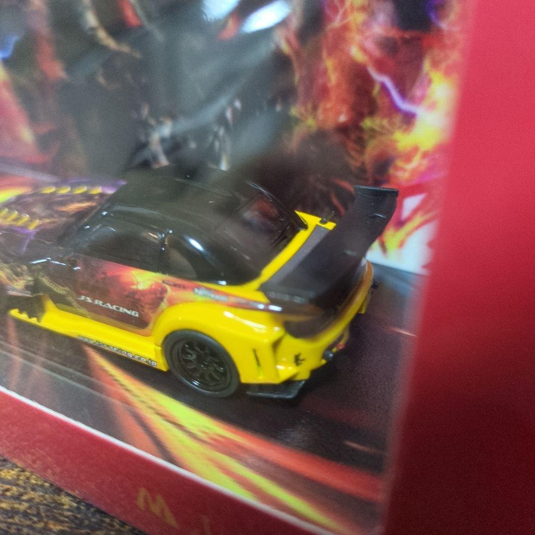 ※車好き※MJ MODEL ホンダ S2000 J’s RACING 魔王
