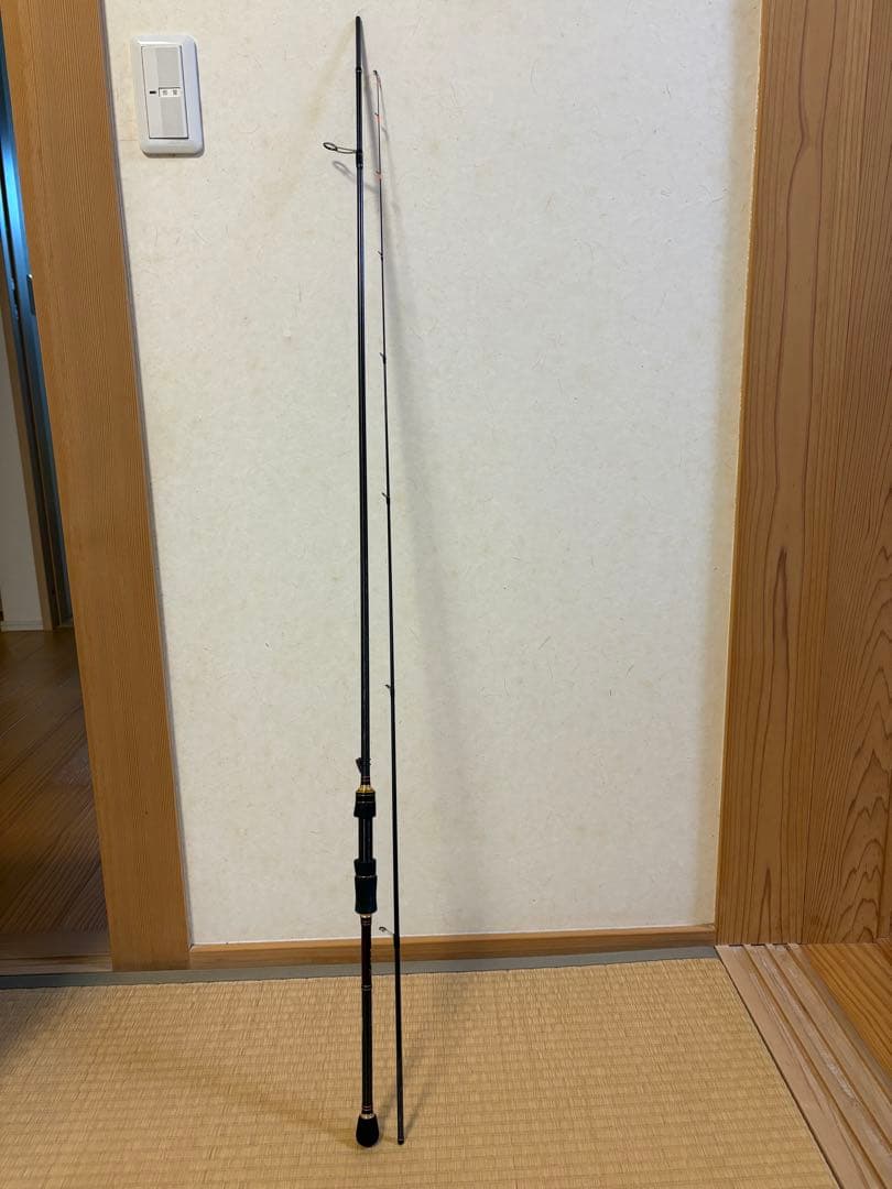 LUXE EGX アルティメイト77ML solid