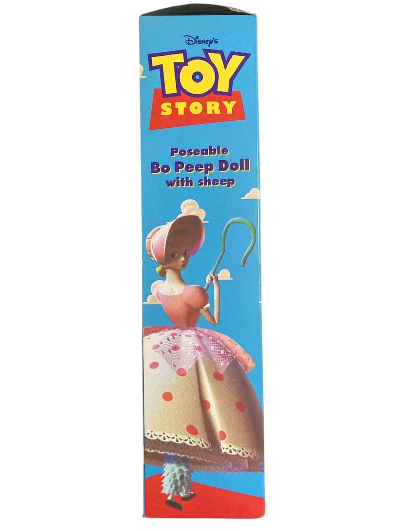 【超メルカリ市 限定価格】 ディズニー トイストーリー ボーピープ