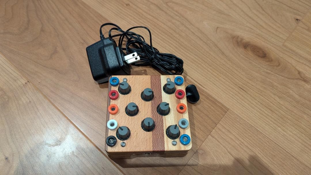 Ciat-Lonbarde / Peterlin モジュラーシンセ