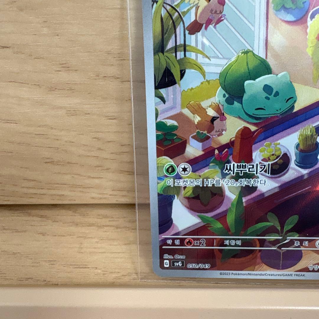 スペシャルデッキセット 御三家 ヒトカゲarゼニガメar フシギダネar ポケカ