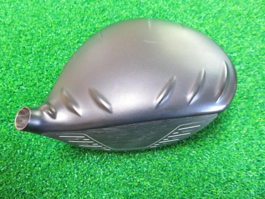 ピン G425 MAX ドライバー 10.5°　ヘッドのみ HC付 左用