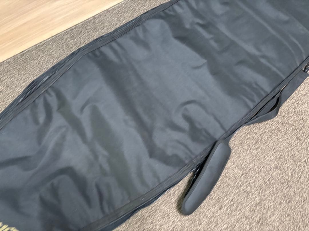 ★送料無料・美品★お洒落　ビラボン　サーフボードハードケース　サーフィン