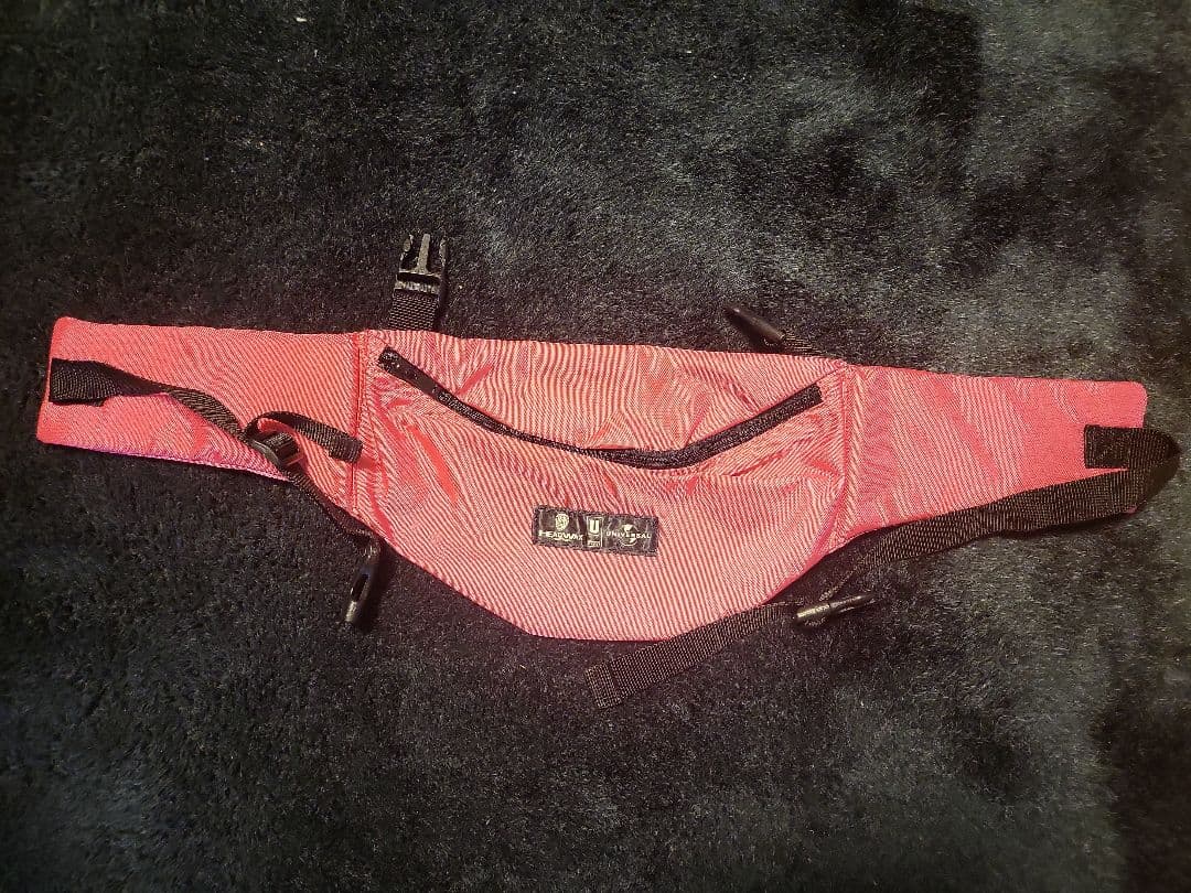 hide リュックサック ウェストポーチ セット 当選品