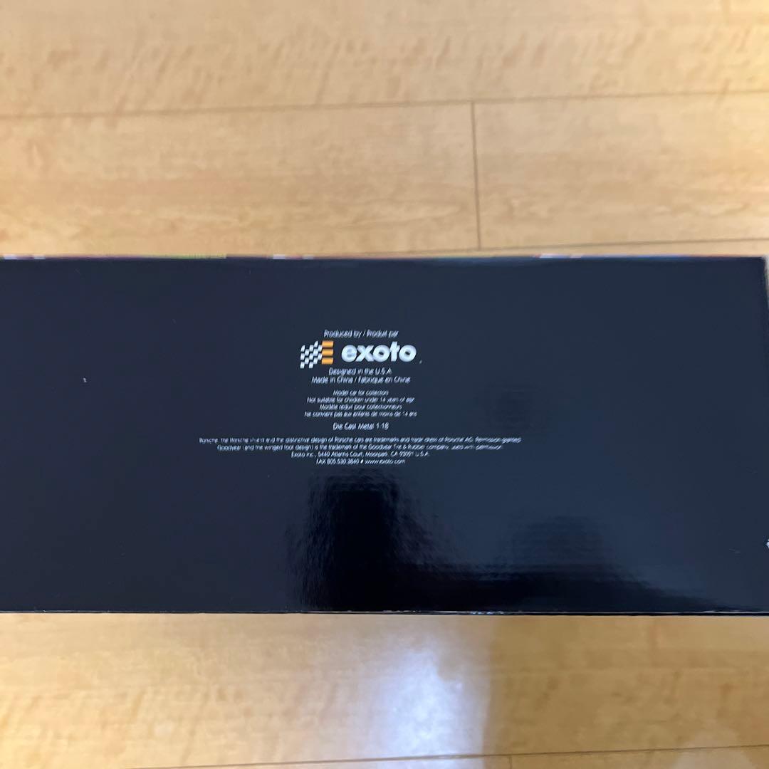 s*ん様 EXOTO ポルシェ917/30 ★♯エディションモデル2台セット★僅