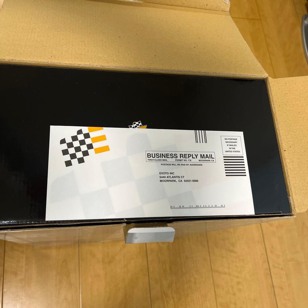 s*ん様 EXOTO ポルシェ917/30 ★♯エディションモデル2台セット★僅