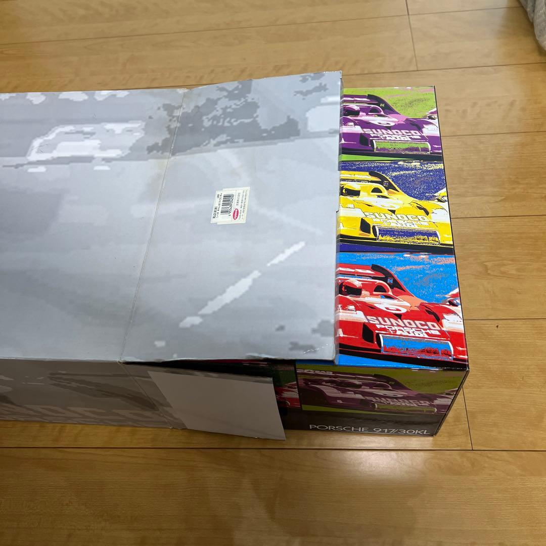 s*ん様 EXOTO ポルシェ917/30 ★♯エディションモデル2台セット★僅