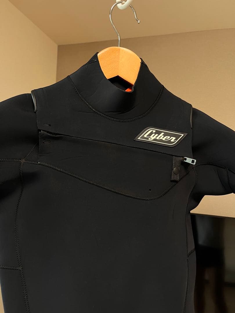 CYBER (サイバー） ML スプリング ウェットスーツ