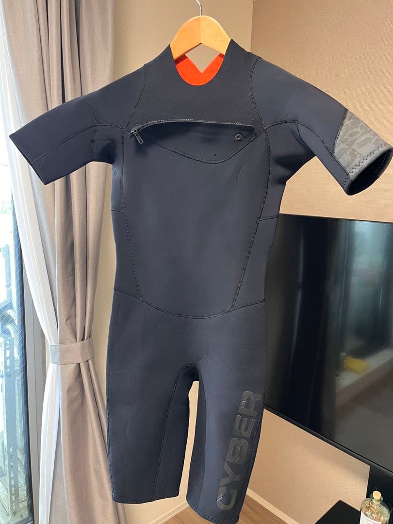 CYBER (サイバー） ML スプリング ウェットスーツ