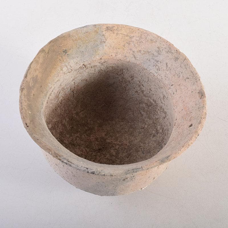 弥生式土器　広口土器　丸底壺　C　8308