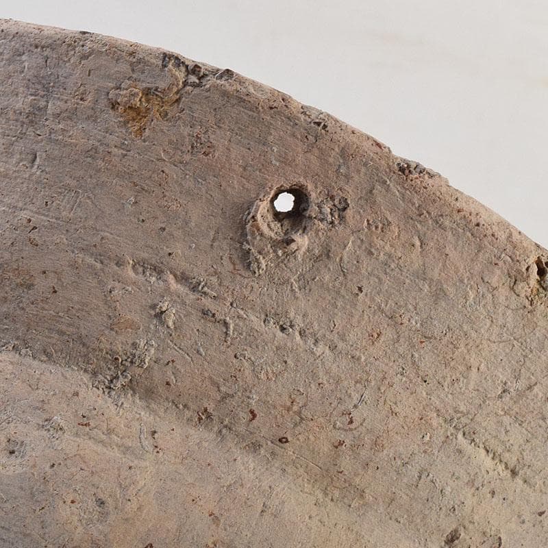 弥生式土器　広口土器　丸底壺　C　8308