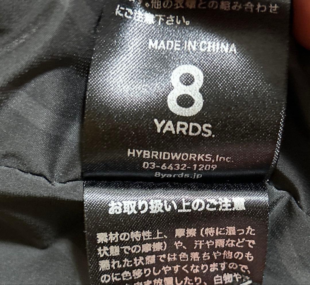 ハチヤーズ　ダウンジャケット　ゴルフウェア