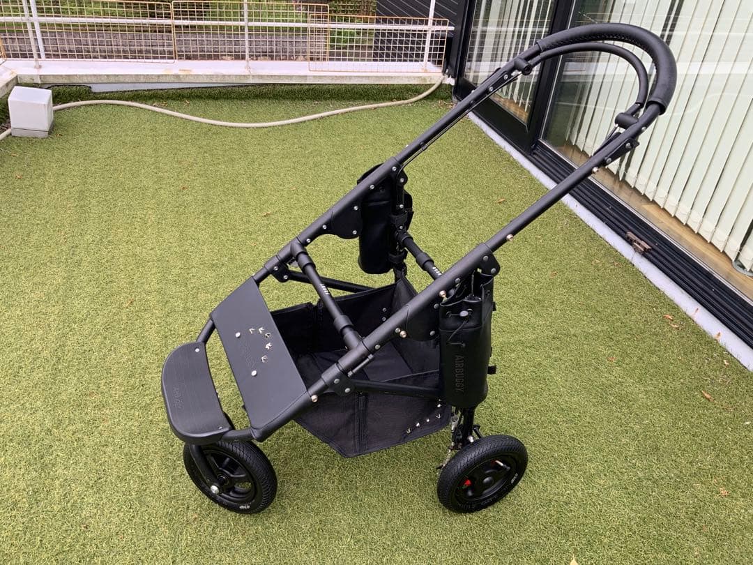 エアバギー★AIR BUGGY★ドーム3★コット無★パーツ美品★