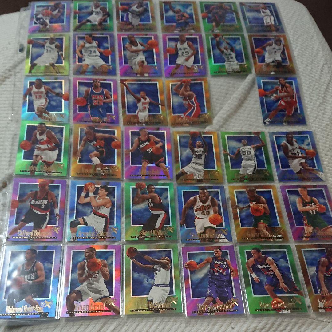 NBA、NBAトレカ、NBAカード、セミコンプ、ルーキー、コービー、ジョーダン